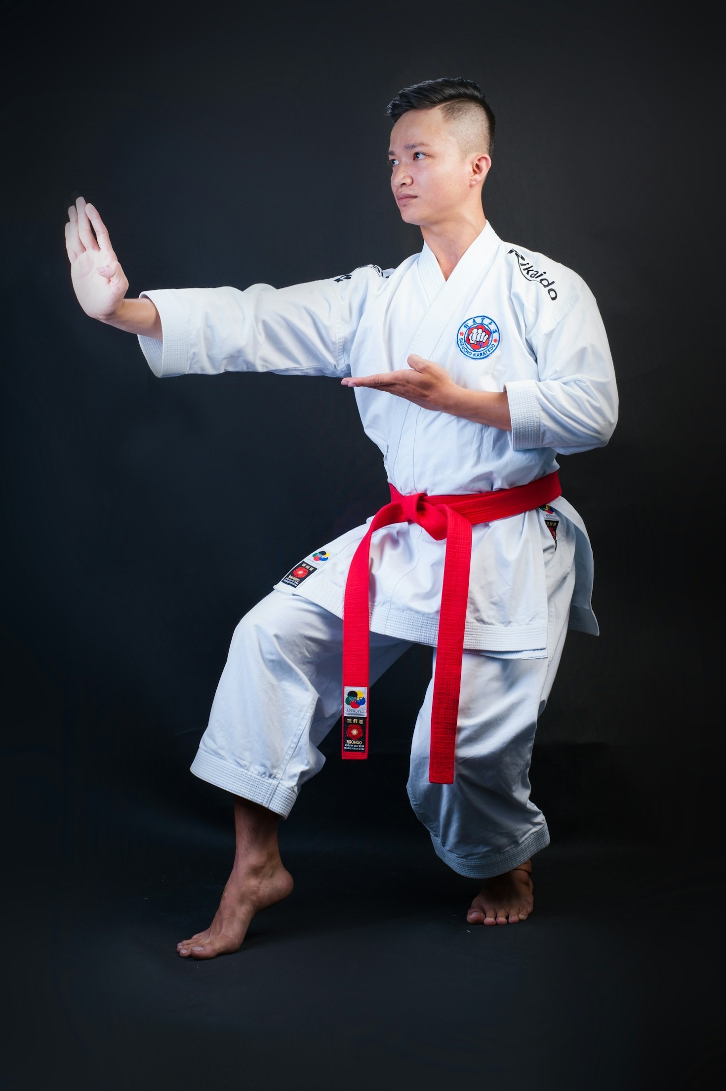 5 Benefits of Practicing Traditional Martial Arts